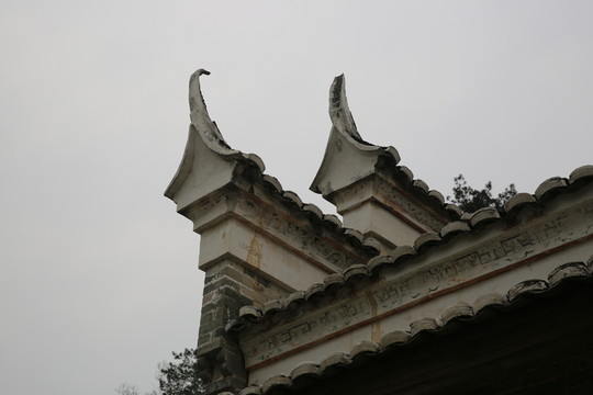 徽派建筑