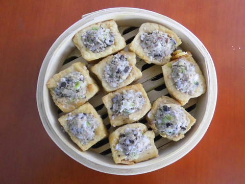 釀豆腐