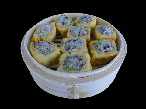 釀豆腐