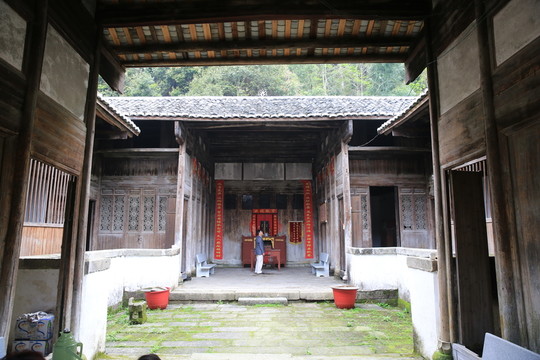 修水陳家大屋