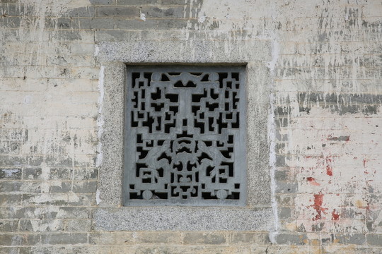 老窗