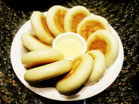 發(fā)面餅
