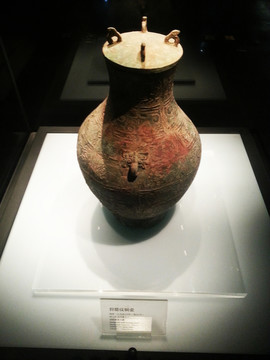 精美青銅器 文化藝術(shù) 文物考古