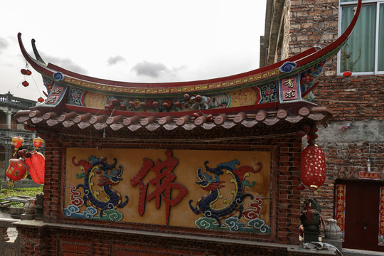 佛教寺廟