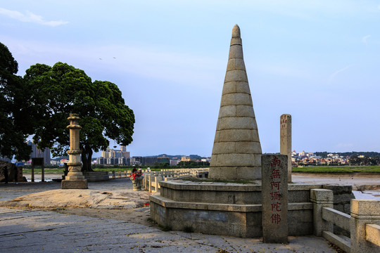 洛陽(yáng)橋景觀