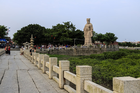 洛陽橋古跡