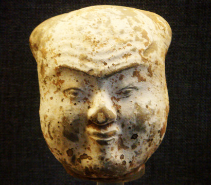 陶人俑 考古 古董 出土