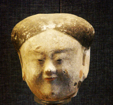 陶人俑 考古 古董 出土