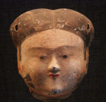 陶人俑 考古 古董 出土