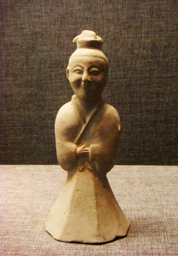 陶人俑 考古 古董 出土