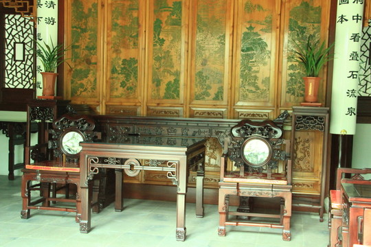 古典客廳