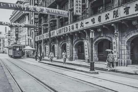 老上海 舊上海
