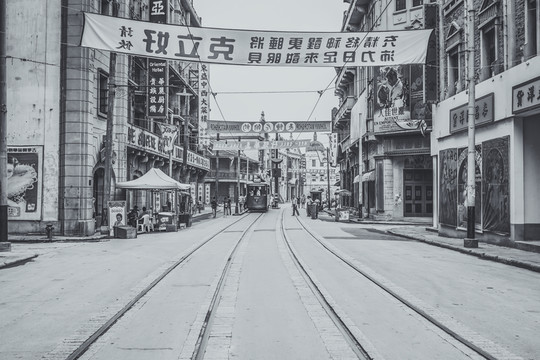 老上海 舊上海