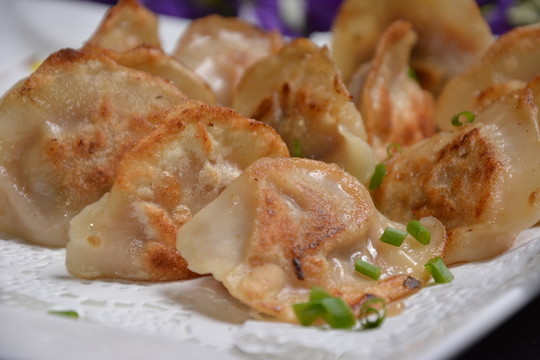 煎餃
