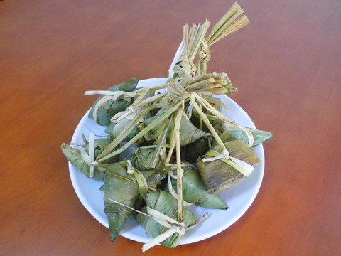 客家粽子