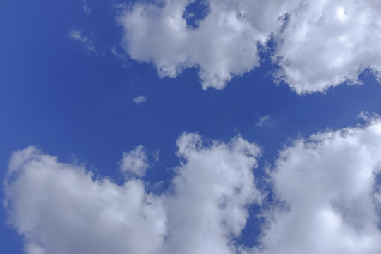 天空