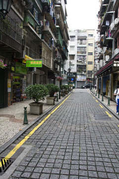 澳門街道