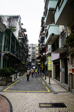 澳門街景