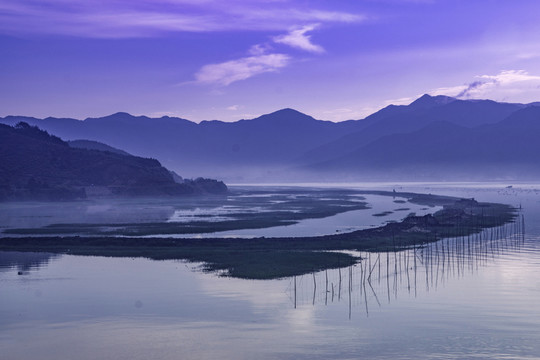 霞浦風光