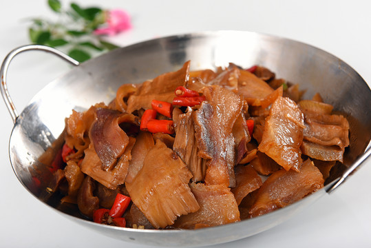 筍干燒肉鍋