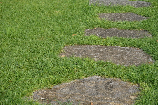 石扳路