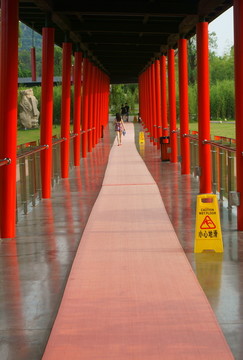 長廊