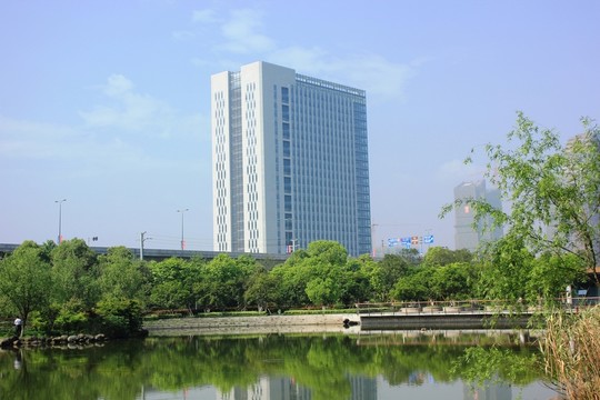 溫州甌海新區(qū)風(fēng)光