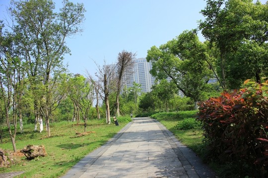 半塘園