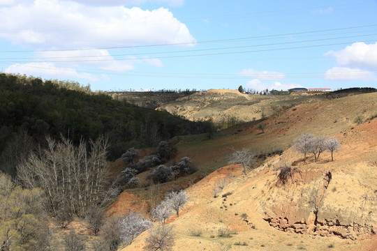內(nèi)蒙古高原