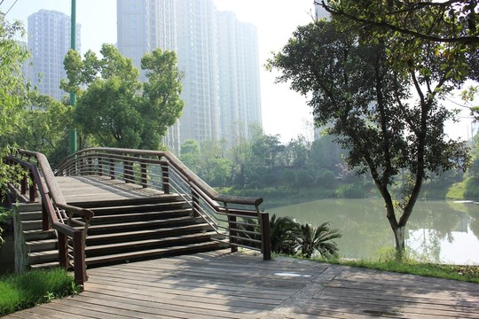 半塘園