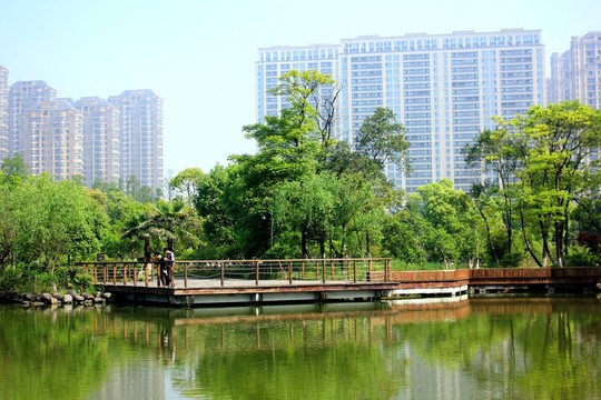 半塘園