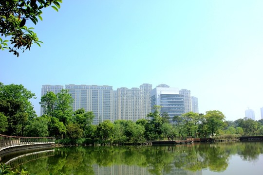 半塘園