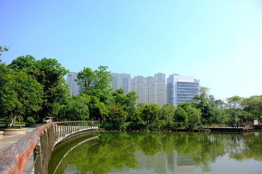 溫州甌海新區(qū)風(fēng)光
