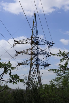 電線塔
