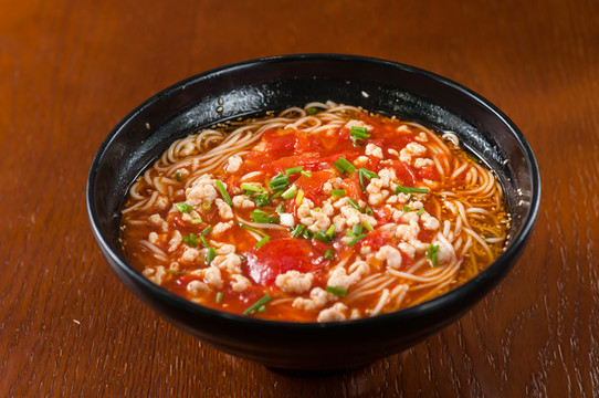 番茄鯇魚(yú)面