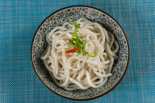 烏冬面
