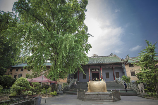 南華寺
