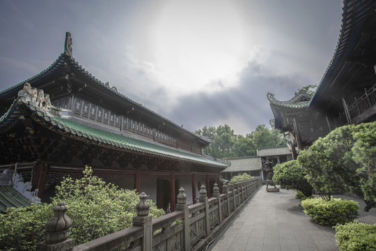南華寺