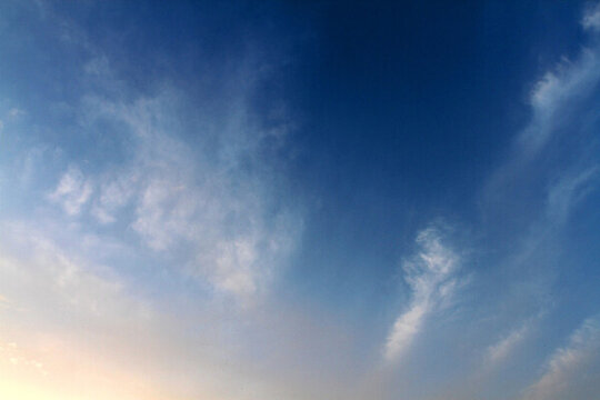 天空 云彩 風(fēng)景 風(fēng)光 藍(lán)天