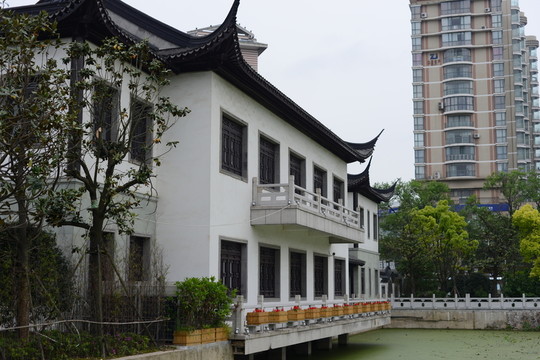 吊腳樓