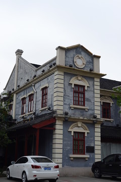 民國(guó)建筑