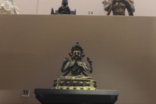 四臂觀音
