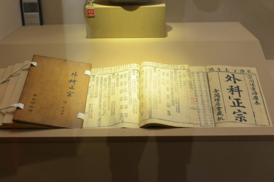 醫(yī)學(xué)名著