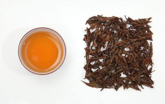 金駿眉 茶湯茶后