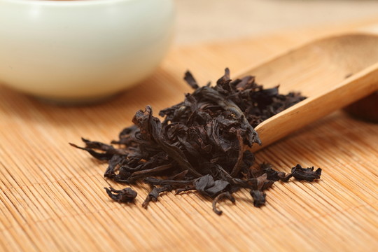 大紅袍 茶葉