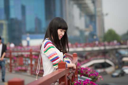 時(shí)尚街拍