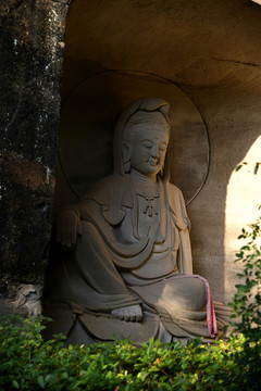 凌云山石窟