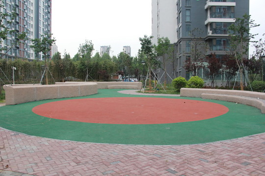 休閑廣場