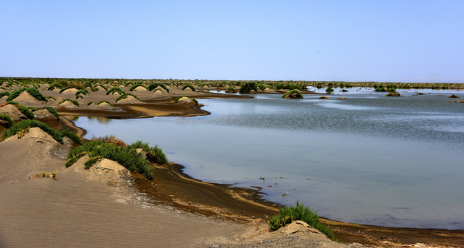 艾丁湖