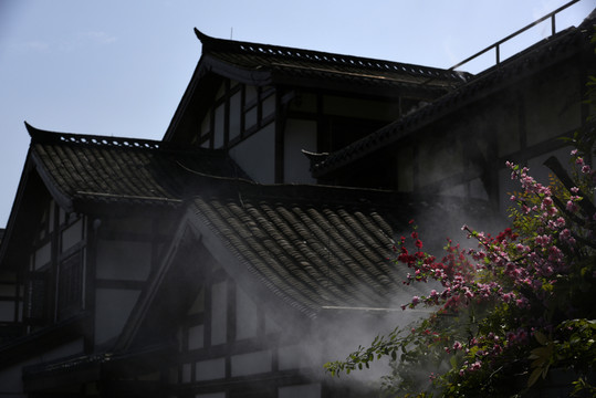 閬中古鎮(zhèn)